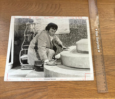 An original vintage TV Times publicity print of Columbo (TV show).