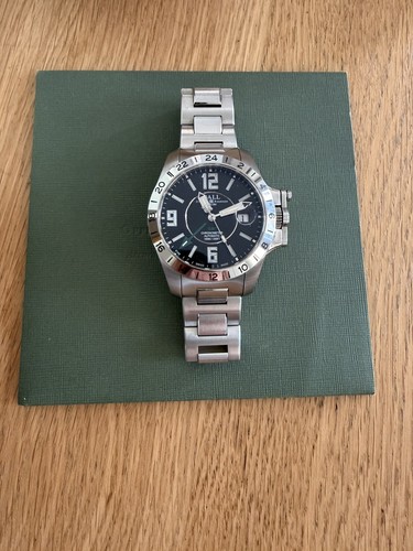 Ball engineer master gmt - master, ii