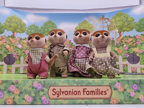 Sylvanian families spotter - sylvanian,