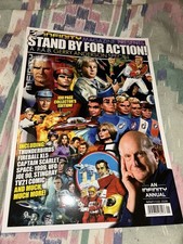 INFINITY MAGAZINE GERRY