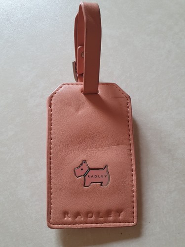 Radley luggage tag - radley,