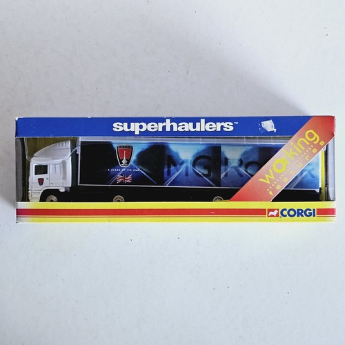 Corgi ty86811 superhaulers erf - corgi,