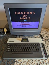 Atari 800XL Computer with