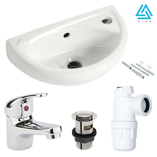 Small compact bathroom - compact,