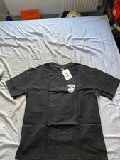 Black Stussy T-shirt