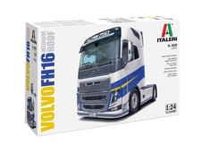 Italeri 3970 1:24th scale Volvo FH16 Medium Roof