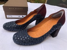 CHIE MIHARA  Navy Blue &