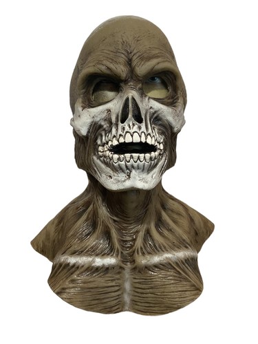 Cfx yorick skull mask - cfx,
