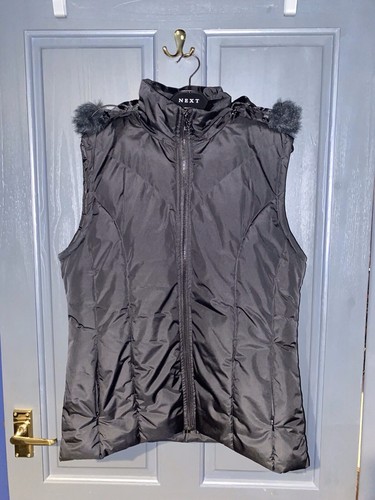 Black padded quilted - quilted,