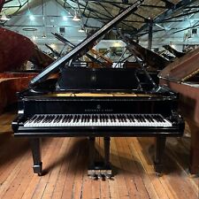 1905 Steinway & Sons Model O Grand Piano Black Gloss |Pre-Owned|SHERWOOD PHOENIX