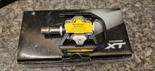 Shimano deore spd flat - spd,