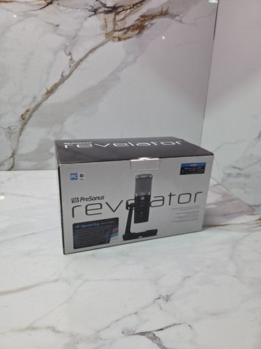 Presonus revelator dynamic usb - presonus,
