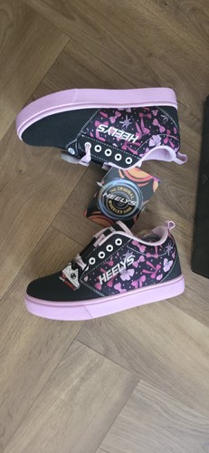 Brand new size heelys - 1,