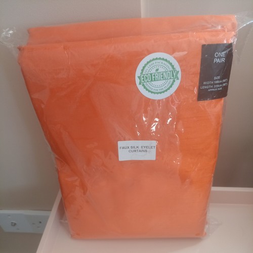 New single pair orange - new,