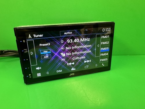 Jvc m560bt jj5 - kw-m560bt, car