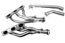 Exhaust manifold exhaust