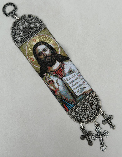 Christ pantocrator tapestry - pantocrator,