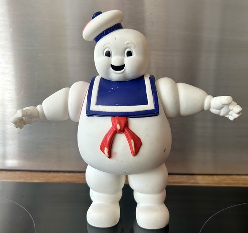 The real ghostbusters stay - real,