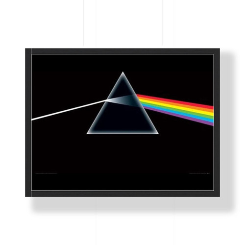 Pink floyd dark - pink, moon