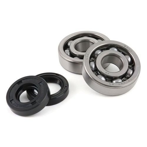 Series bearings and oil - bearings,