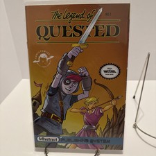 Quested #1 Comictom101 Whatnot