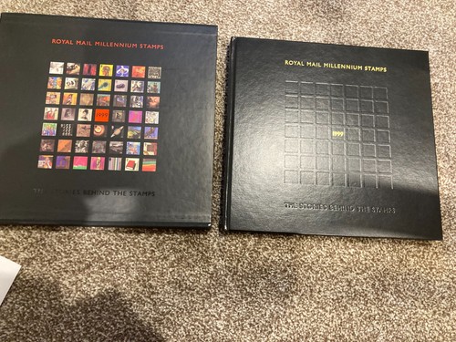 1999 royal mail special - special, stamps