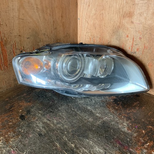 Audi headlight headlamp - audi,