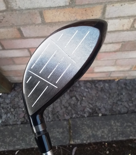 Callaway steelhead wood - steelhead, xr
