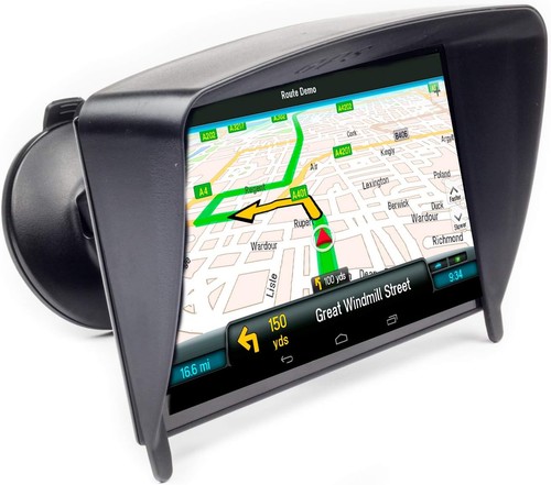 Digicharge sat nav - nav, sun