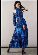 👉Wallis Blue💎Maxi