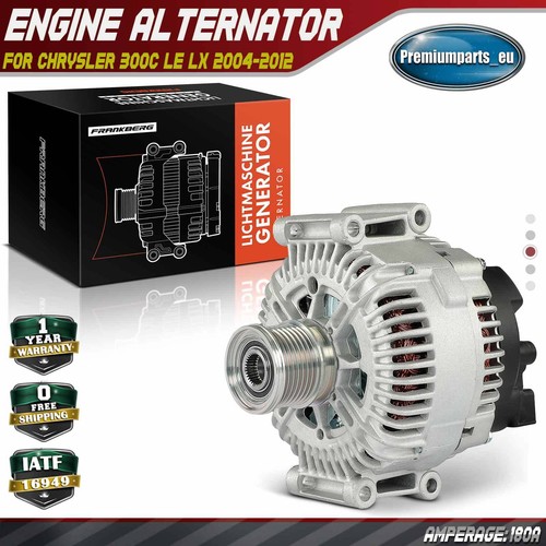 Alternator for chrysler 300c - for,