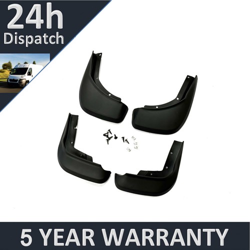 Tailored mud flaps set - mud, of