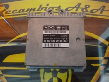 Engine Control Unit Mercedes