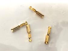 4 x 24K Gold Plated SME V-18