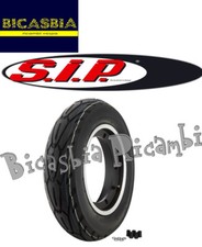 11822 Tire + Rim SIP Black