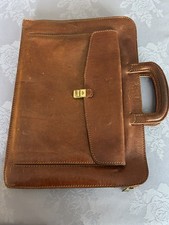 The Bridge Tan Brown Leather