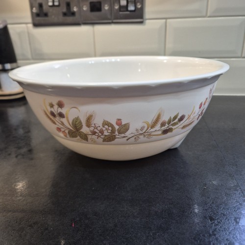 Harvest large mixing bowl - harvest,