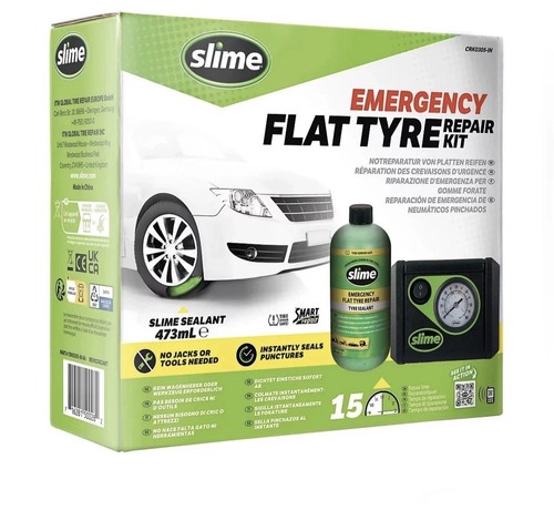 Slime smart emergency flat - slime,