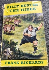 BILLY BUNTER THE HIKER - Frank