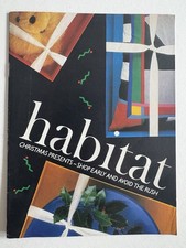 1985 Habitat Christmas