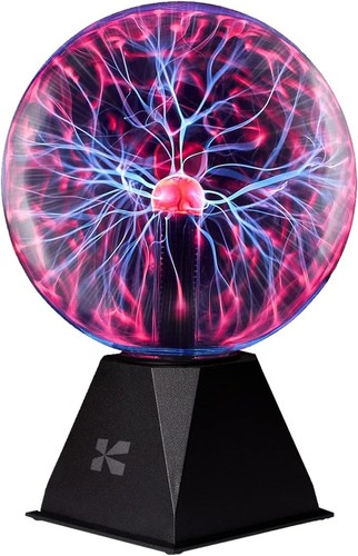 Inch plasma ball lamp - inch,