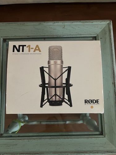 Røde nt1 large diaphragm - rØde,