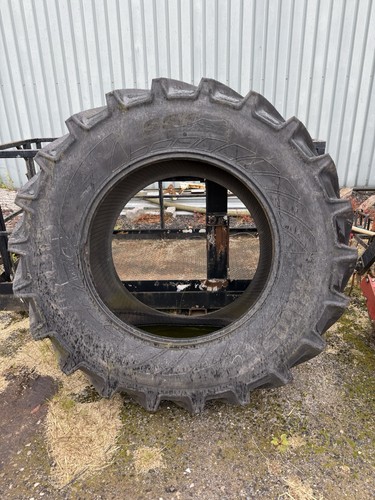 Mitas tractor tyre - mitas,