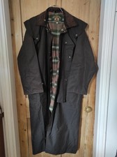 Mens Game Wax Stockman Long