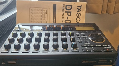 Tascam 008ex track - dp-008ex, 8-track