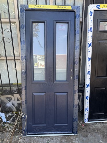 Brand new anthracite grey - anthracite,