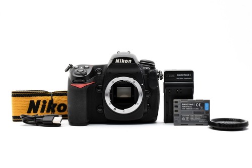 Nikon d300s 3mp digital slr - 12.3mp,