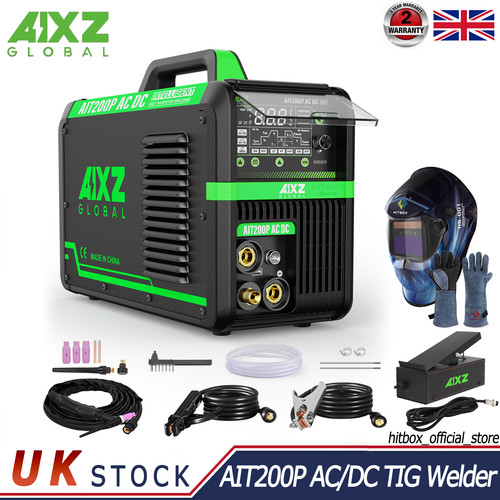 5in1 tig welder 200a 230v - tig,