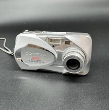 Olympus Digital Camera Camedia