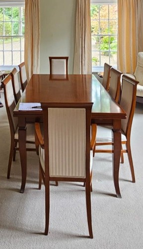 Large traditional solid - traditional, wood